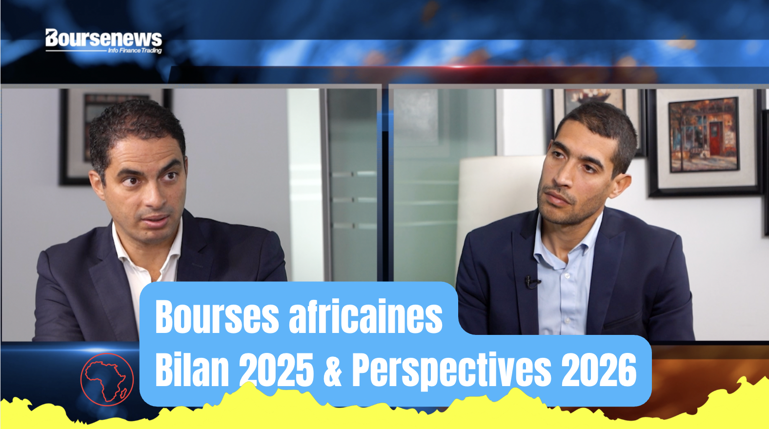 actualité marchés financiers analyse technique marché boursier